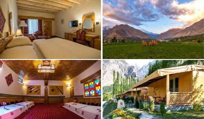 Hunza Serena Inn